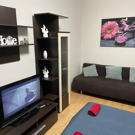 Melinda شقة كيسفاردا