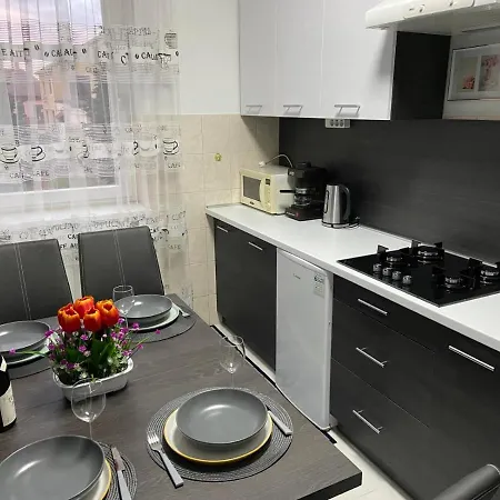 Melinda شقة كيسفاردا