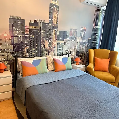 Apartmán Melinda *