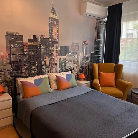 Melinda Apartmán